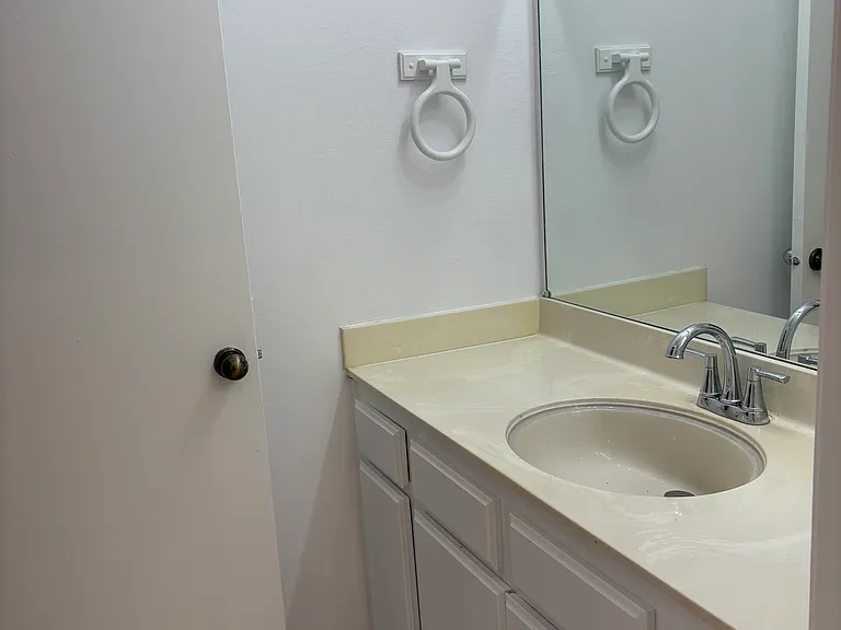 First floor bathroom