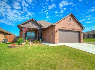 20801 Autumn Trl, Harrah, OK 73045