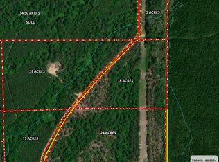 Mount Bethel Rd LOT WP001, Sandy Hook, MS 39478