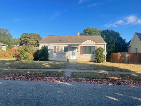 558 E 5th St, Peru, IN 46970