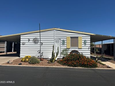 2605 S Tomahawk Rd #281, Apache Junction, AZ, 85119