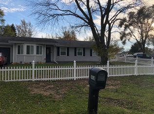 2418 Crawford Dr, Benton Harbor, MI 49022