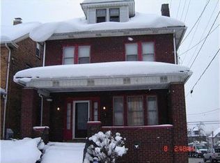 1156 Hamilton Ave, Farrell, PA 16121