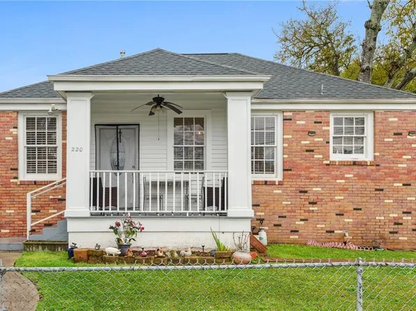 220 Shrewsbury Ct, Jefferson, LA 70121