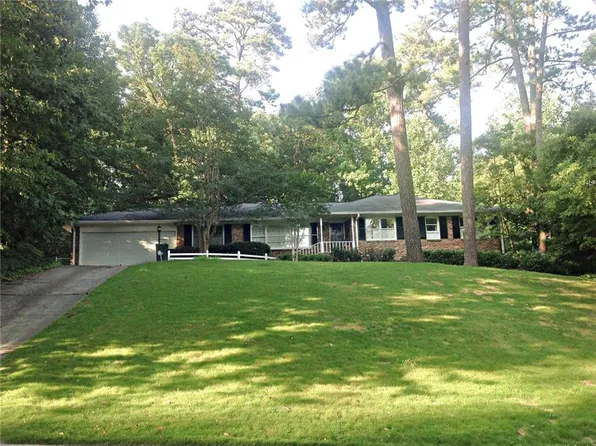 410 Montevallo Dr, Atlanta, GA 30342