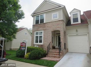 2143 Turn Berry Way #17, Woodstock, MD 21163