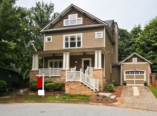 1346 Lakeview East Dr, Atlanta, GA 30316