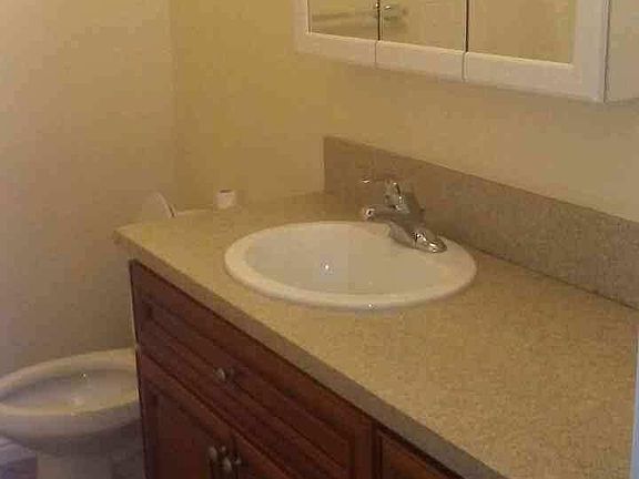 master bathroom newly remodeled.