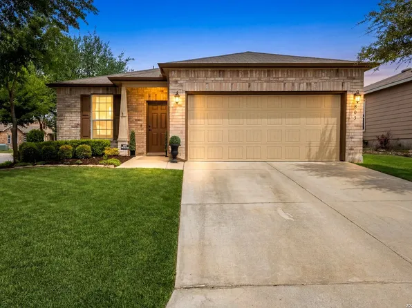 803 Cowhide Dr, San Antonio, TX 78260