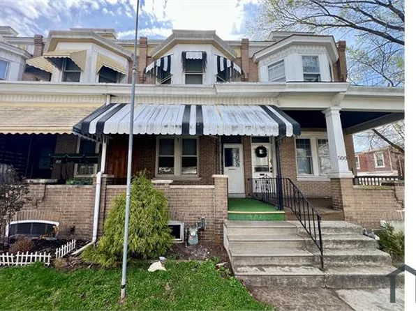 502 Buttonwood St, Norristown, PA 19401