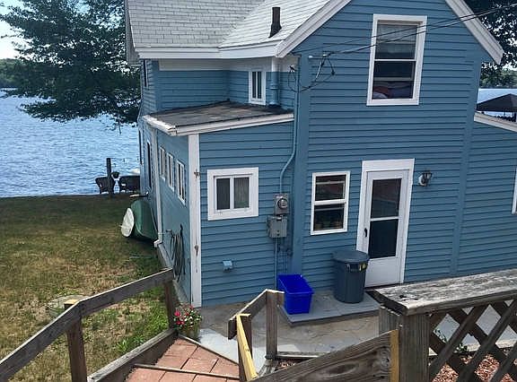 View from Parking Area