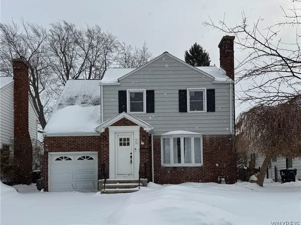 65 Fairbanks Ave, Buffalo, NY 14223