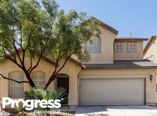 813 Fort Mandan Ct, North Las Vegas, NV 89081
