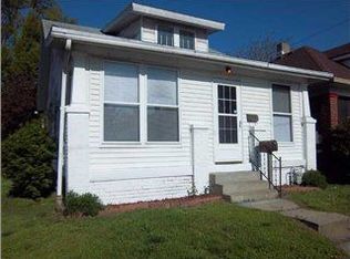 1105 Henning Ave, Evansville, IN