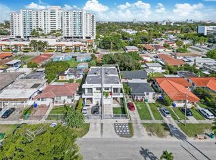 Dynamic Townhomes, Miami, FL 33145