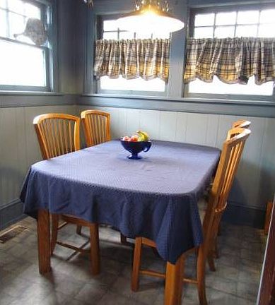 Kitchen Nook