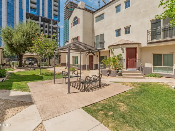 100 E FILLMORE Street #227, Phoenix, AZ 85004
