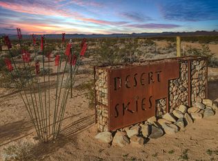 34 W Cielo Rd LOT 68A, Yucca, AZ 86438
