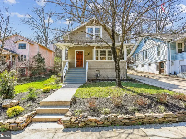6704 Westmoreland Ave, Takoma Park, MD 20912