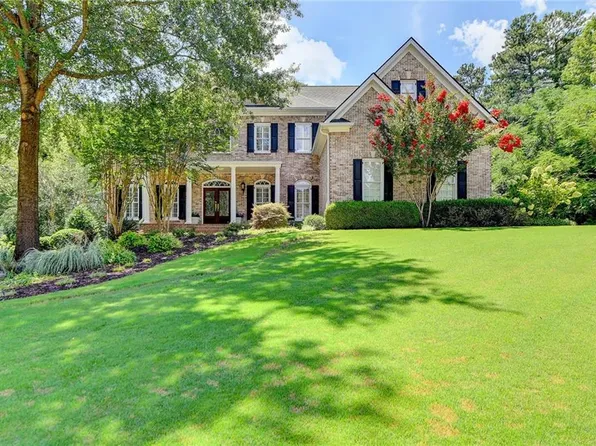 14050 Triple Crown Dr, Milton, GA 30004