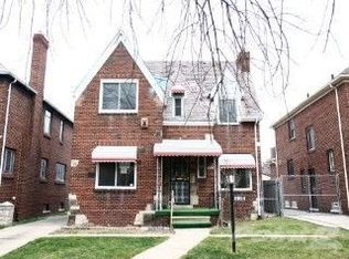 17370 Northlawn St, Detroit, MI 48221