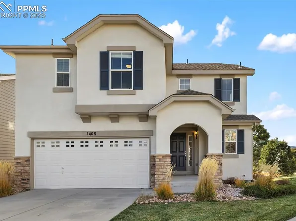 1408 Red Mica Way, Monument, CO 80132
