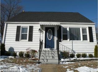 104 Cromwell Ave, Glen Burnie, MD 21061