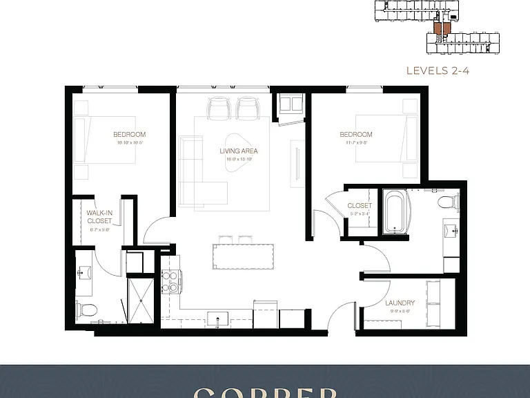 Copper at Rosecott - Opening June! - NOW LEASING — Photo 99