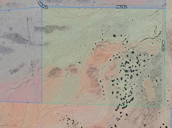 TBD 39 Acres Woodland Valley Ranch -- #62, St Johns, AZ 85936