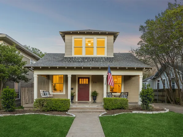 214 S Montclair Ave, Dallas, TX 75208