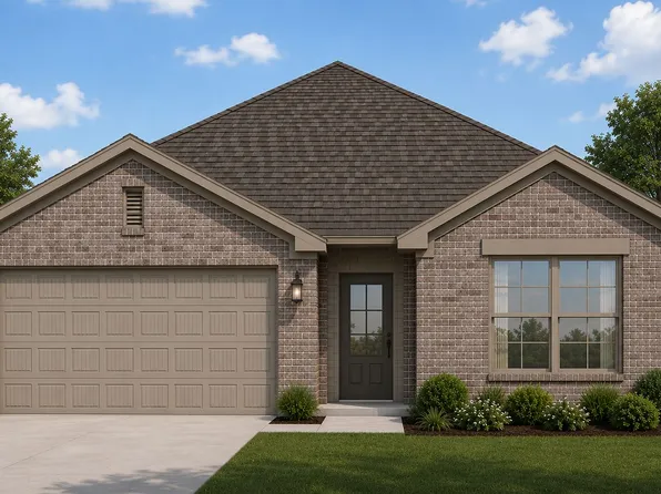 1403 Quail Creek Dr, Cleburne, TX 76033