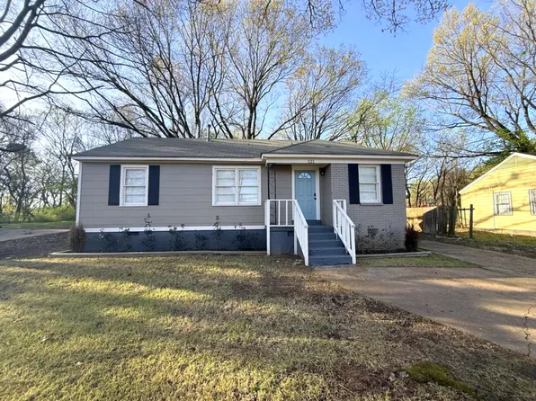 521 E Shelby Dr, Memphis, TN 38109