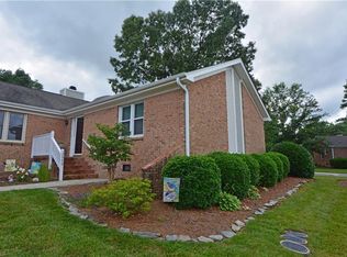 2000 Hearthwood Ct, Greensboro, NC 27407