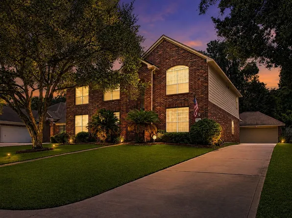 17907 Shady Canyon Ln, Tomball, TX 77377