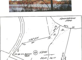 Ledge Road, Croydon, NH 03773