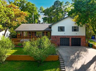 3701 Loch Ln, N Little Rock, AR 72116