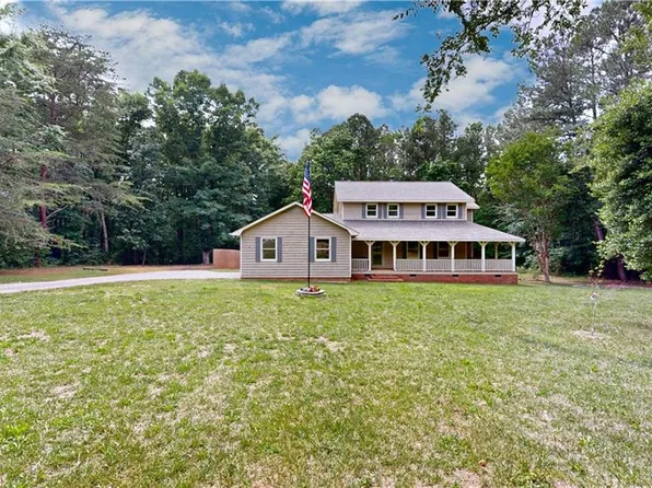 593 Old Camp Rd, Denton, NC 27239