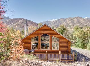 6716 E Holiday Hills Rd, Springville, UT 84663
