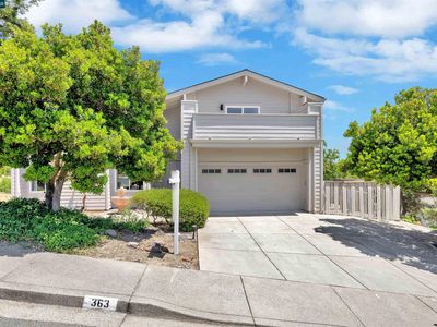 363 Calle La Montana, Moraga, CA, 94556