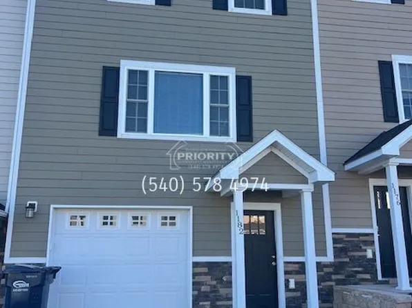 1182 Bluemoon Dr, Rockingham, VA 22801