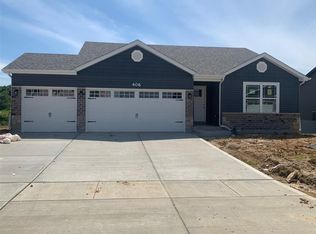 406 Andrew Joseph Pkwy, Wentzville, MO 63385