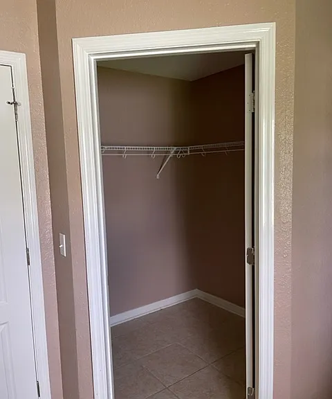Master Bedroom Closet