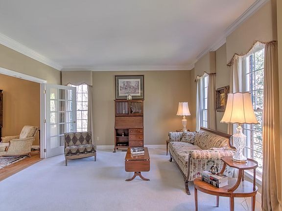 Formal Living Room