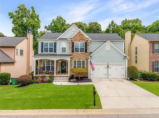 219 Revillion Way, Woodstock, GA 30188