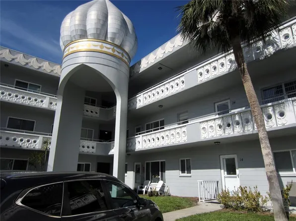 2340 Grecian Way APT 14, Clearwater, FL 33763