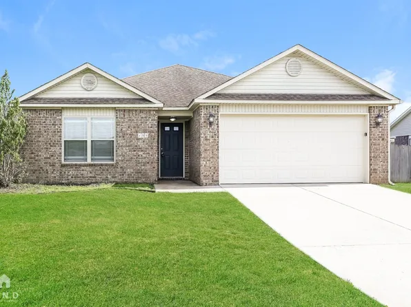 155 Harvick Cir, Cabot, AR 72023