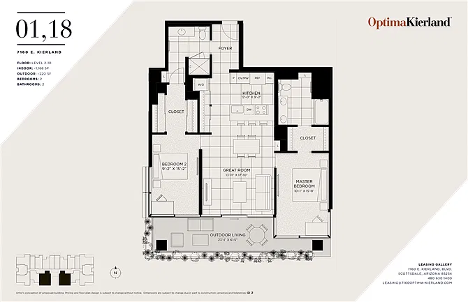 Floor plan 01-18