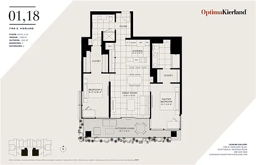 Floor plan 01-18