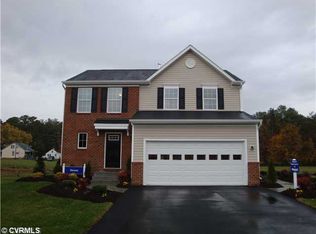 1913 River Ridge Pl, Hopewell, VA 23860