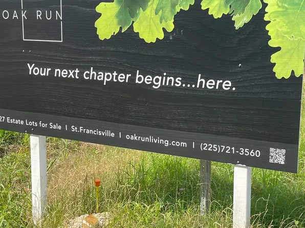 LOT 3 Oak St, Saint Francisville, LA 70775